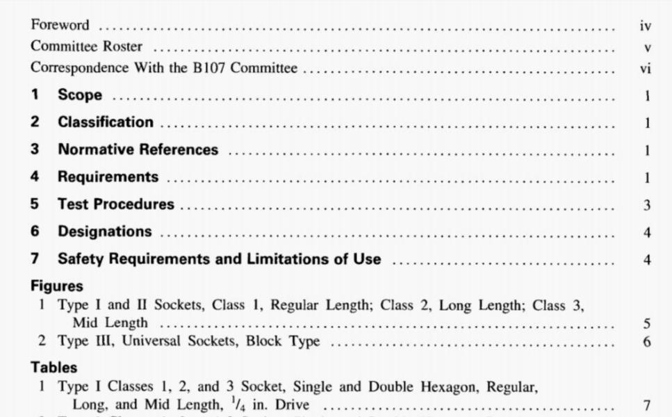 ASME B107.1-2002 pdf download