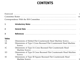 ASME B18.6.3:2003 pdf download