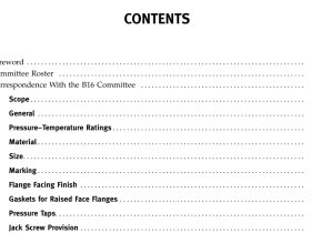 ASME B16-36:2009 pdf download