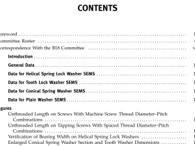 ASME B18.13:2017 pdf download