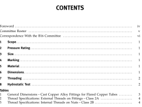 ASME B16.26:2006 pdf download