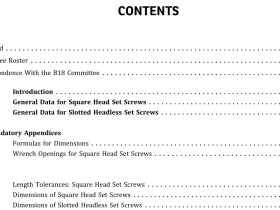 ASME B18.6.2:2020 pdf download