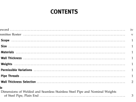 ASME B36.19M:2004 pdf download