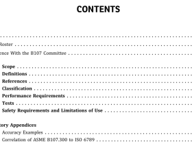 ASME B107.300:2021 pdf download