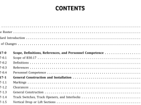 ASME B30.17:2020 pdf download