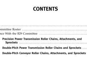 ASME B29.100:2002 pdf download