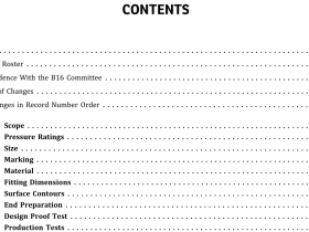 ASME B16.9:2018 pdf download