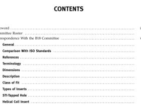 ASME B18.29.2M:2005 pdf download