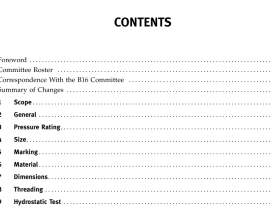 ASME B16.26:2011 pdf download