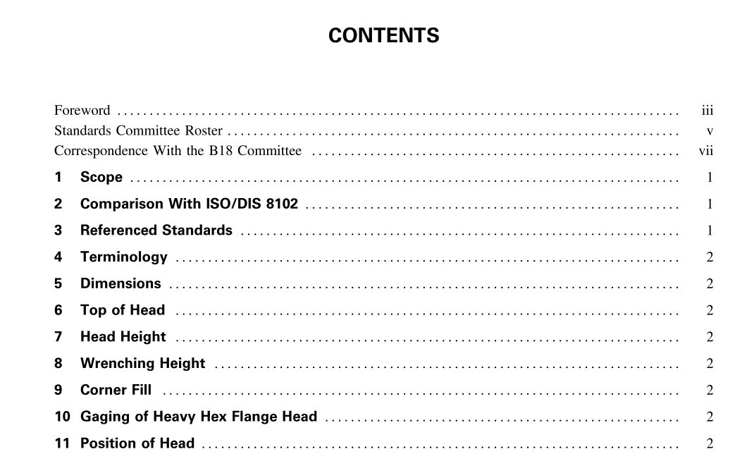 ASME B18.2.3.9M:2001 pdf download