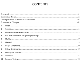 ASME B16.24:2011 pdf download