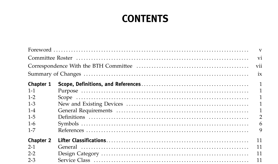 ASME BTH-1:2017 pdf download