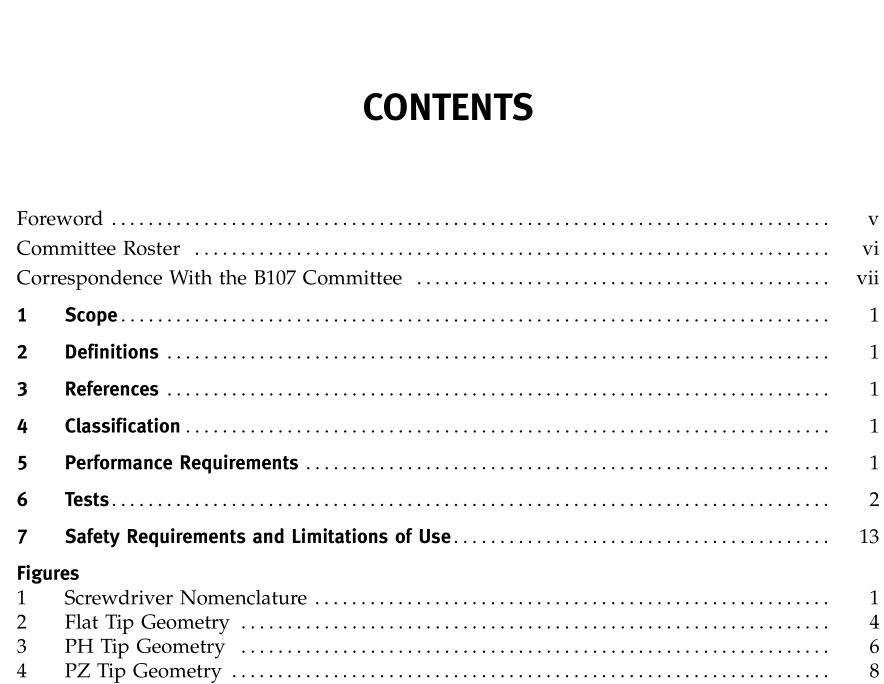 ASME B107.600:2016 pdf download