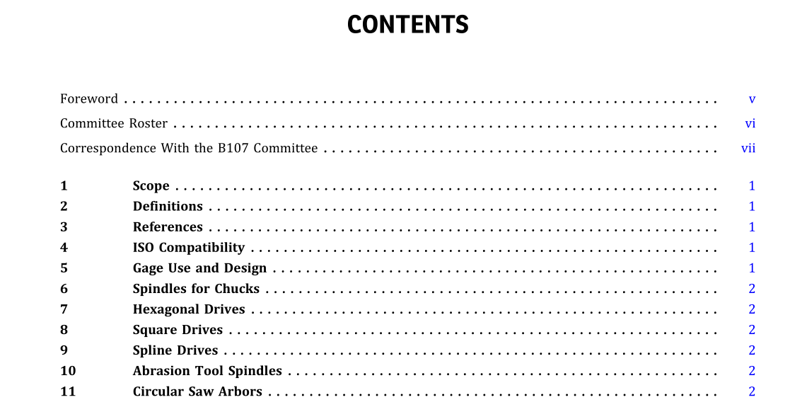 ASME B107.4:2019 pdf download