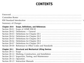 ASME B30.20:2006 pdf download