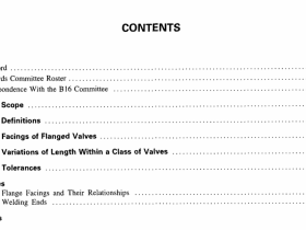 ASME B16.10:2000 pdf download