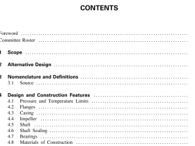 ASME B73.1:2001 pdf download