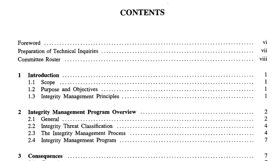 ASME B31.8S:2001 pdf download