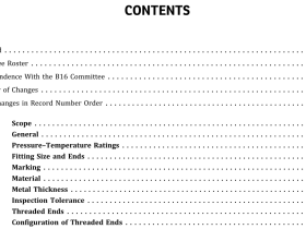 ASME B16.18:2021 pdf download