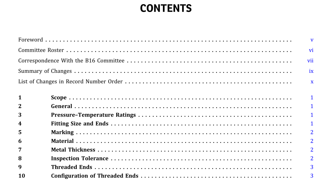 ASME B16.18:2021 pdf download