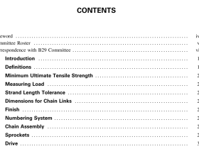 ASME B29.22:2001 pdf download