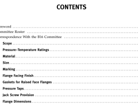 ASME B16.36:2006 pdf download