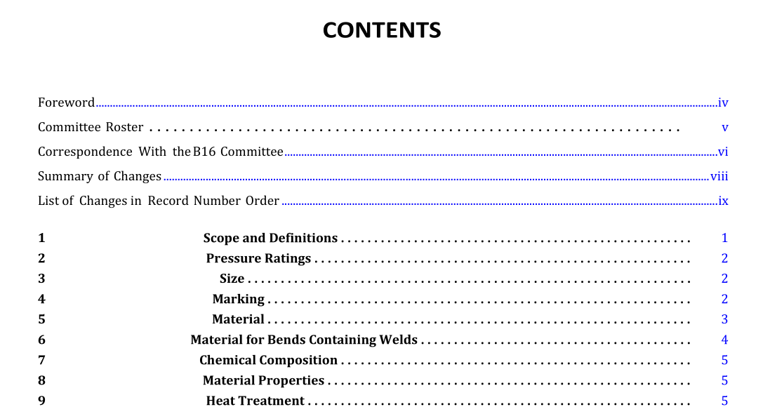 ASME B16.49:2017 pdf download