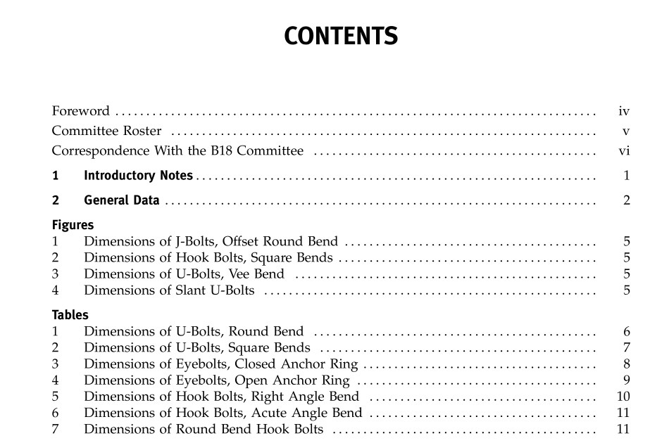 ASME B18.31.5:2011 pdf download