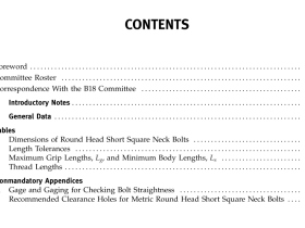 ASME B18.5.2.1M:2006 pdf download