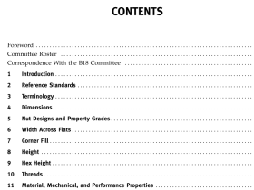 ASME B18-16.6:2008 pdf download