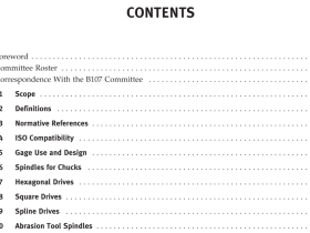 ASME B107-4:2005 pdf download