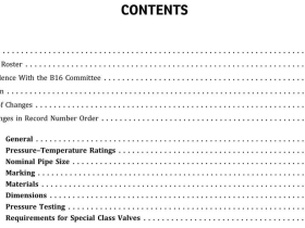 ASME B16.32:2020 pdf download