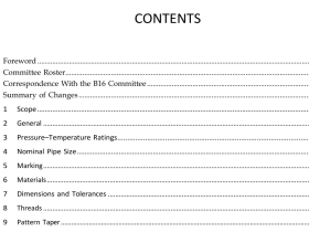 ASME B16.14:2013 pdf download