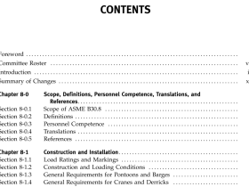 ASME B30.8:2015 pdf download