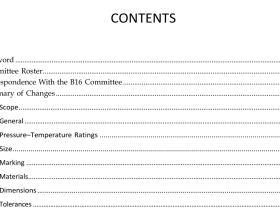 ASME B16.42:2011 pdf download