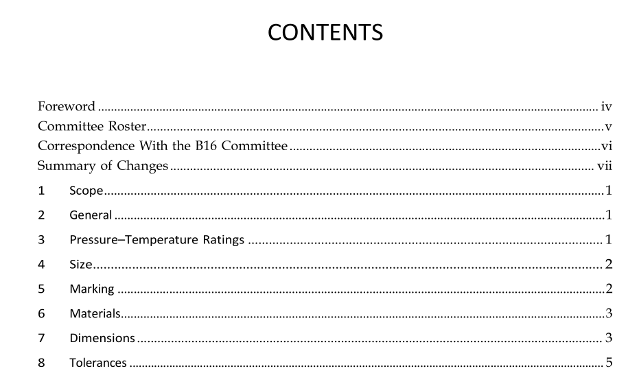 ASME B16.42:2011 pdf download