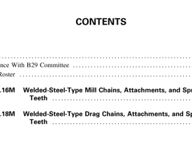 ASME B29.200:2001 pdf download