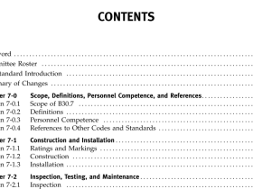 ASME B30.7:2016 pdf download