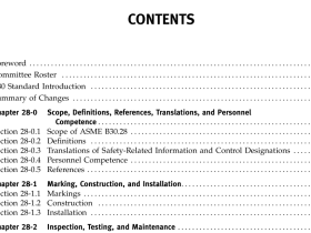 ASME B30.28:2015 pdf download