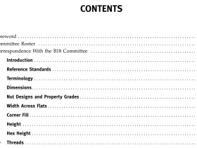 ASME B18.16.6:2008 pdf download