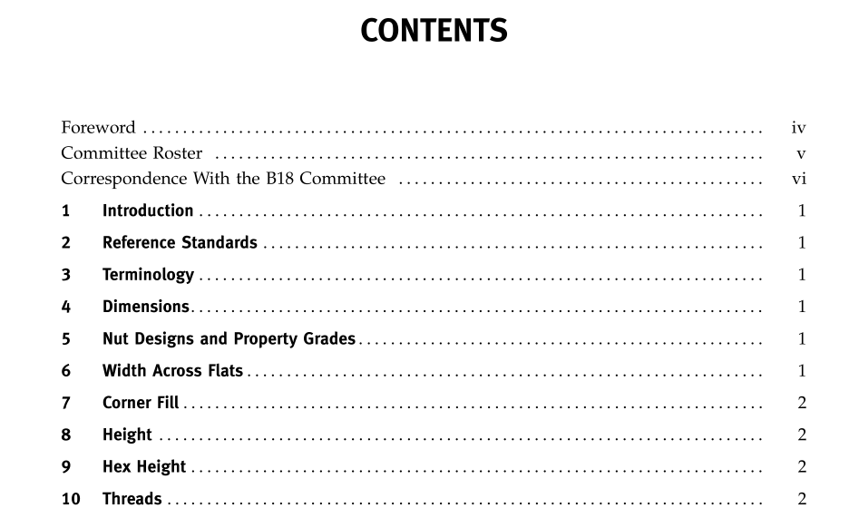 ASME B18.16.6:2008 pdf download