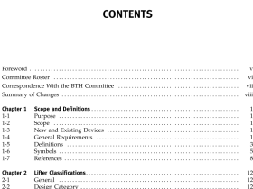 ASME BTH-1:2008 pdf download