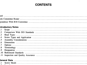 ASME B18.6.5M:2000 pdf download