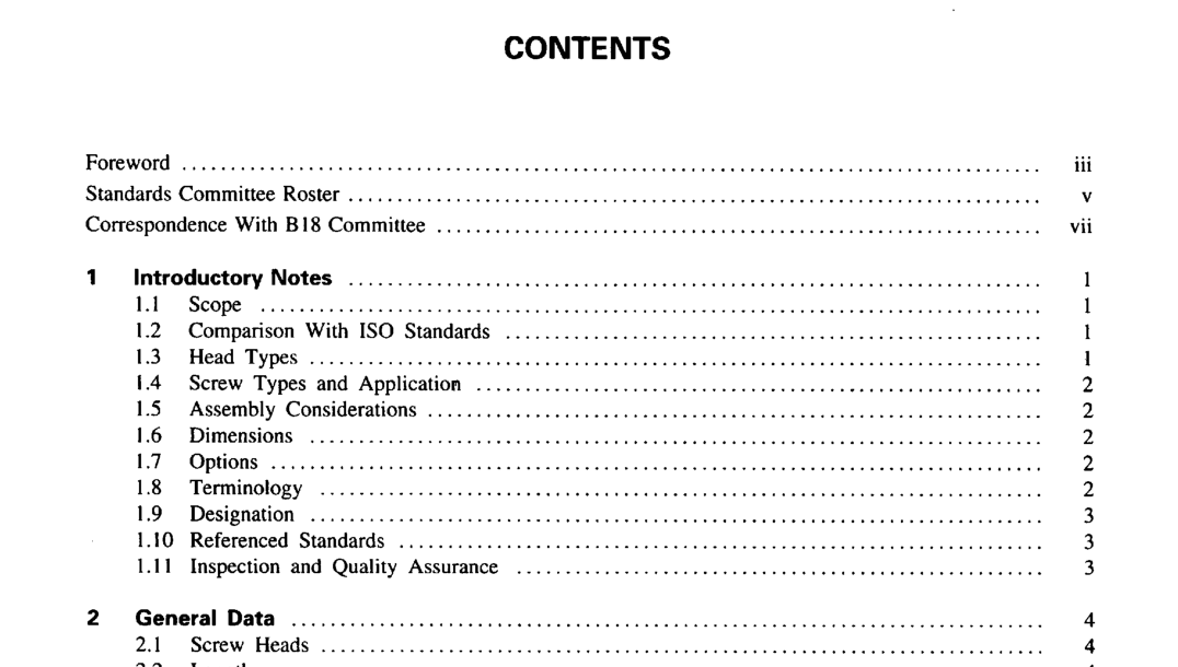 ASME B18.6.5M:2000 pdf download