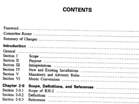 ASME B30.2:2001 pdf download