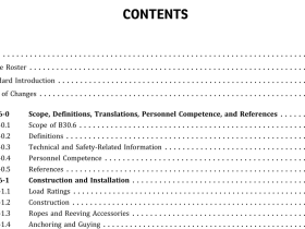 ASME B30.6:2020 pdf download