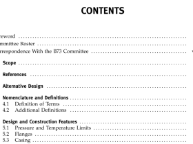 ASME B73.2:2016 pdf download