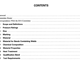 ASME B16.49:2000 pdf download