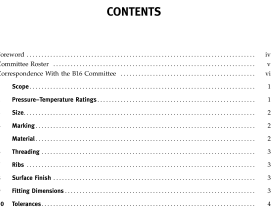 ASME B16.15:2006 pdf download