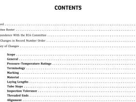 ASME B16.22:2018 pdf download